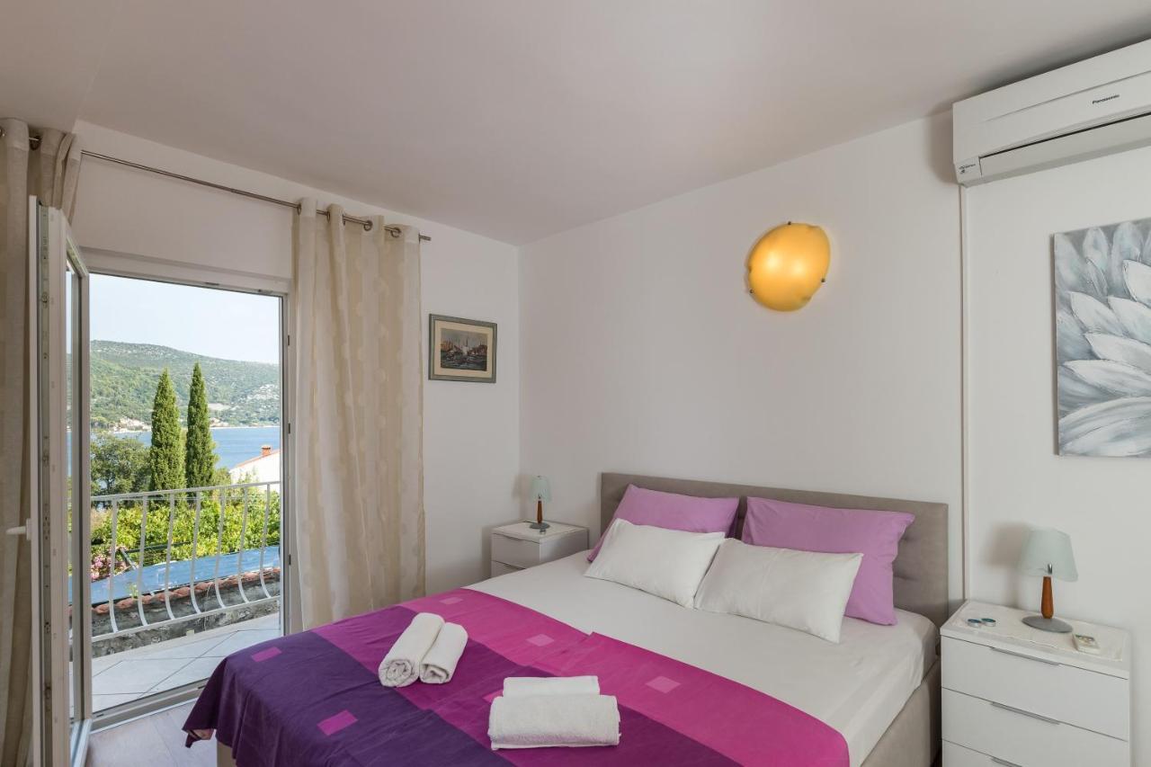 Apartments & Room Eva Slano Habitación foto